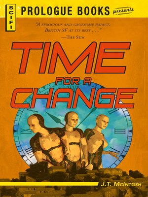 cover image of Time for a Change